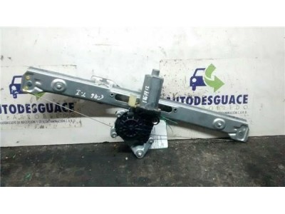 Elevalunas Electrico Trasero Izquierdo BMW Serie 3 Touring  2 0 320d [2 0 Ltr  - 110 kW 16V Diesel CAT]