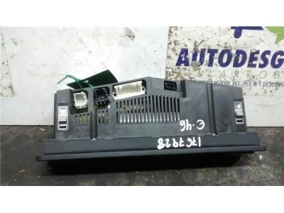 Mandos Climatizador BMW Serie 3 Touring  2 0 320d [2 0 Ltr  - 110 kW 16V Diesel CAT]