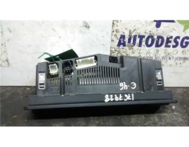 Mandos Climatizador BMW Serie 3 Touring  2 0 320d [2 0 Ltr  - 110 kW 16V Diesel CAT]