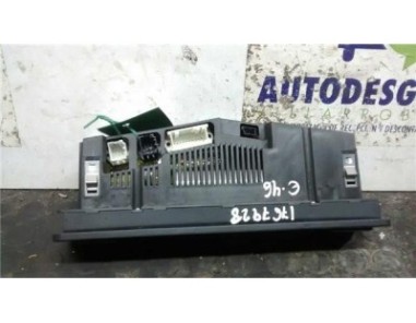 Mandos Climatizador BMW Serie 3 Touring  2 0 320d [2 0 Ltr  - 110 kW 16V Diesel CAT]