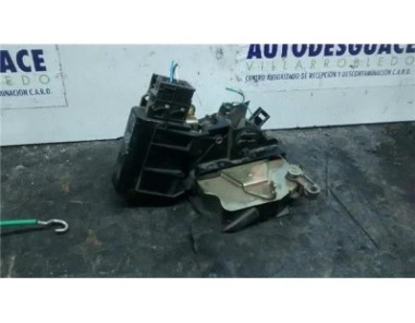 Cerradura Puerta Trasera Derecha BMW Serie 5 Berlina  2 8 528i [2 8 Ltr  - 142 kW 24V CAT]