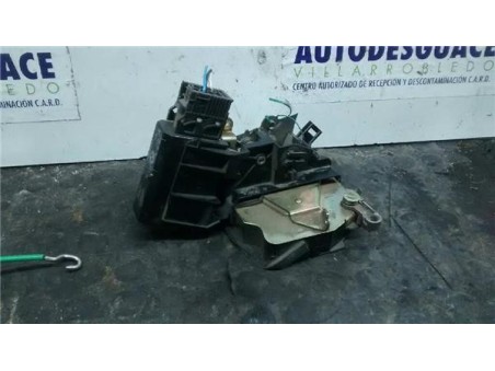 Cerradura Puerta Trasera Derecha BMW Serie 5 Berlina  2 8 528i [2 8 Ltr  - 142 kW 24V CAT]
