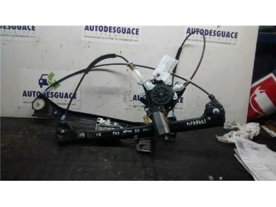 Elevalunas Electrico Delantero Izquierdo BMW Serie 3 Coupe  2 0 320i [2 0 Ltr  - 110 kW 24V]