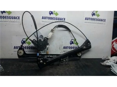 Elevalunas Electrico Delantero Izquierdo BMW Serie 3 Coupe  2 0 320i [2 0 Ltr  - 110 kW 24V]