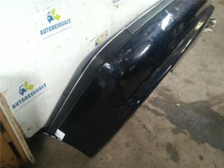 Paragolpes Trasero BMW Serie 5 Berlina  2 0 520i  [2 0 Ltr  - 110 kW 24V]