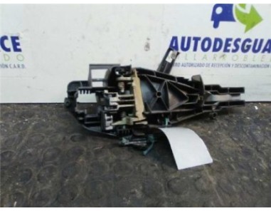 Maneta Exterior Delantera Izquierda BMW Serie 3 Coupe  2 0 320d [2 0 Ltr  - 130 kW Turbodiesel CAT]