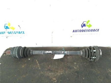 Transmision Trasera Derecha BMW Serie 3 Coupe  2 0 320d [2 0 Ltr  - 130 kW Turbodiesel CAT]