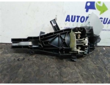 Maneta Exterior Delantera Derecha BMW Serie 3 Coupe  2 0 320d [2 0 Ltr  - 130 kW Turbodiesel CAT]