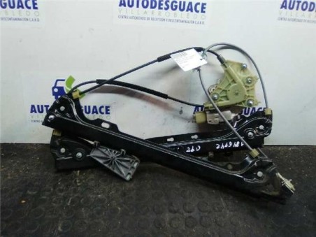 Elevalunas Electrico Delantero Izquierdo BMW Serie 3 Coupe  2 0 320d [2 0 Ltr  - 130 kW Turbodiesel CAT]