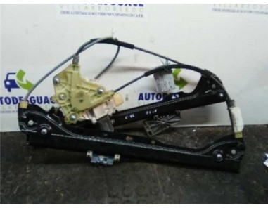 Elevalunas Electrico Delantero Derecho BMW Serie 3 Coupe  2 0 320d [2 0 Ltr  - 130 kW Turbodiesel CAT]