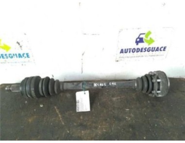 Transmision Trasera Izquierda BMW Serie 3 Coupe  2 0 320d [2 0 Ltr  - 130 kW Turbodiesel CAT]