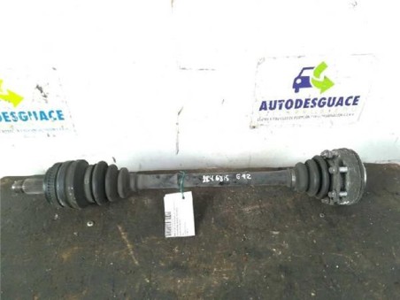 Transmision Trasera Izquierda BMW Serie 3 Coupe  2 0 320d [2 0 Ltr  - 130 kW Turbodiesel CAT]