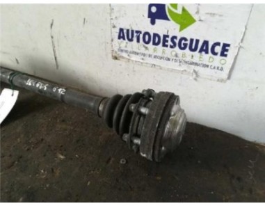 Transmision Trasera Izquierda BMW Serie 3 Coupe  2 0 320d [2 0 Ltr  - 130 kW Turbodiesel CAT]