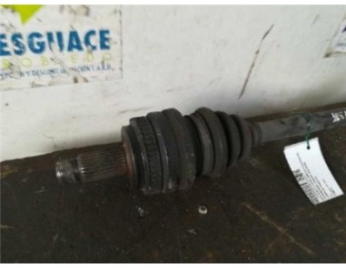 Transmision Trasera Izquierda BMW Serie 3 Coupe  2 0 320d [2 0 Ltr  - 130 kW Turbodiesel CAT]