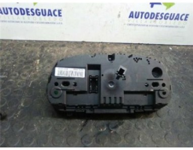 Cuadro Completo BMW Serie 3 Coupe  2 0 320d [2 0 Ltr  - 130 kW Turbodiesel CAT]