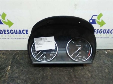Cuadro Completo BMW Serie 3 Coupe  2 0 320d [2 0 Ltr  - 130 kW Turbodiesel CAT]