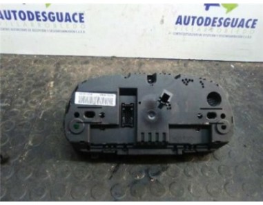 Cuadro Completo BMW Serie 3 Coupe  2 0 320d [2 0 Ltr  - 130 kW Turbodiesel CAT]