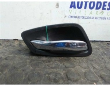 Manilla Interior Puerta Delantera Izquierda BMW Serie 3 Coupe  2 0 320d [2 0 Ltr  - 130 kW Turbodiesel CAT]