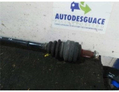 Transmision Trasera Derecha BMW Serie 3 Coupe  2 0 320d [2 0 Ltr  - 130 kW Turbodiesel CAT]