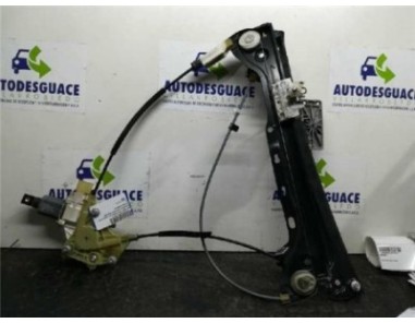 Elevalunas Electrico Delantero Izquierdo BMW Serie 3 Coupe  2 0 320d [2 0 Ltr  - 130 kW Turbodiesel CAT]