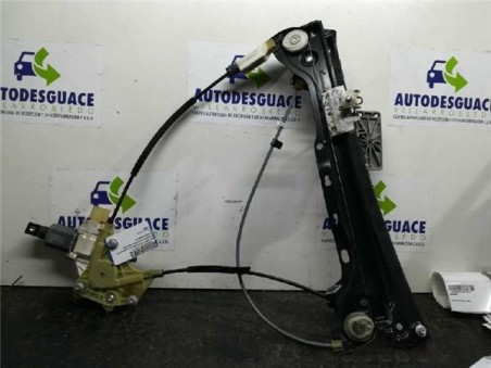 Elevalunas Electrico Delantero Izquierdo BMW Serie 3 Coupe  2 0 320d [2 0 Ltr  - 130 kW Turbodiesel CAT]