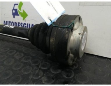 Transmision Trasera Izquierda BMW Serie 5 Berlina  3 0 530d [3 0 Ltr  - 142 kW 24V Turbodiesel CAT]