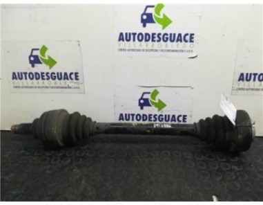 Transmision Trasera Izquierda BMW Serie 5 Berlina  3 0 530d [3 0 Ltr  - 142 kW 24V Turbodiesel CAT]