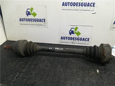 Transmision Trasera Derecha BMW Serie 5 Berlina  3 0 530d [3 0 Ltr  - 142 kW 24V Turbodiesel CAT]