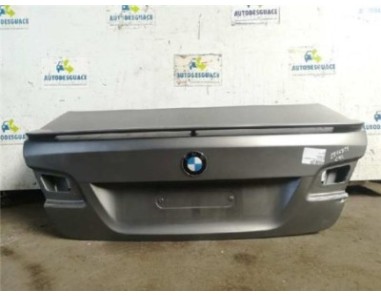 Tapa Maletero BMW Serie 3 Coupe  2 0 320d [2 0 Ltr  - 130 kW Turbodiesel CAT]
