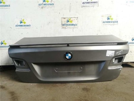 Tapa Maletero BMW Serie 3 Coupe  2 0 320d [2 0 Ltr  - 130 kW Turbodiesel CAT]
