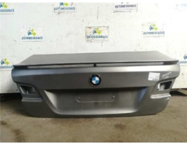 Tapa Maletero BMW Serie 3 Coupe  2 0 320d [2 0 Ltr  - 130 kW Turbodiesel CAT]