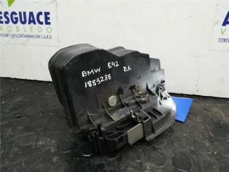 Cerradura Puerta Delantera Izquierda BMW Serie 3 Coupe  2 0 320d [2 0 Ltr  - 130 kW Turbodiesel CAT]