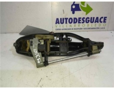 Maneta Exterior Delantera Derecha BMW Serie 3 Coupe  2 0 318i [2 0 Ltr  - 105 kW 16V]