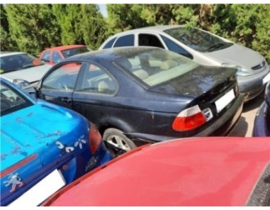 Maneta Exterior Delantera Izquierda BMW Serie 3 Coupe  2 0 318i [2 0 Ltr  - 105 kW 16V]