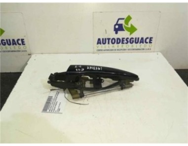 Maneta Exterior Delantera Izquierda BMW Serie 3 Coupe  2 0 318i [2 0 Ltr  - 105 kW 16V]