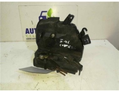 Cerradura Puerta Delantera Derecha BMW Serie 3 Coupe  2 0 318i [2 0 Ltr  - 105 kW 16V]