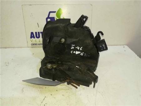 Cerradura Puerta Delantera Derecha BMW Serie 3 Coupe  2 0 318i [2 0 Ltr  - 105 kW 16V]