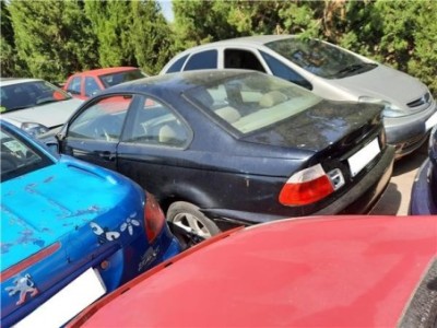 Cerradura Puerta Delantera Derecha BMW Serie 3 Coupe  2 0 318i [2 0 Ltr  - 105 kW 16V] 2