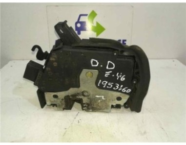 Cerradura Puerta Delantera Derecha BMW Serie 3 Coupe  2 0 318i [2 0 Ltr  - 105 kW 16V]