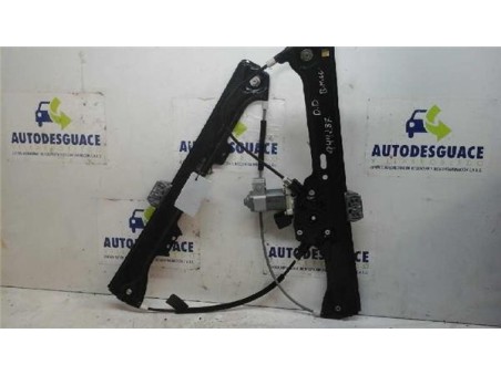 Elevalunas Electrico Delantero Derecho BMW Serie 5 Berlina  2 5 523i [2 5 Ltr  - 125 kW 24V CAT]