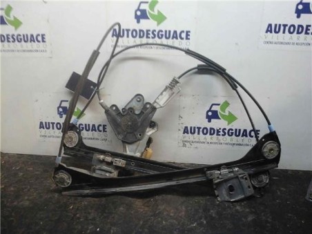 Elevalunas Electrico Delantero Izquierdo BMW Serie 3 Coupe  2 5 323i [2 5 Ltr  - 125 kW 24V CAT]