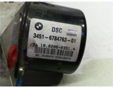 Nucleo Abs BMW Serie 3 Coupe  2 0 320d [2 0 Ltr  - 130 kW Turbodiesel CAT]