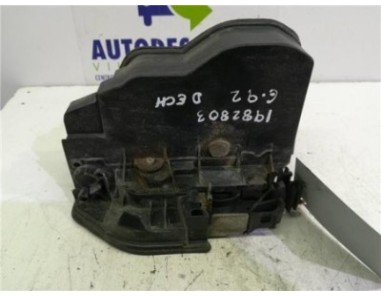 Cerradura Puerta Delantera Derecha BMW Serie 3 Coupe  2 0 320d [2 0 Ltr  - 130 kW Turbodiesel CAT]