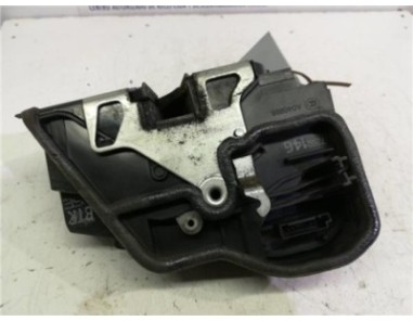 Cerradura Puerta Delantera Derecha BMW Serie 3 Coupe  2 0 320d [2 0 Ltr  - 130 kW Turbodiesel CAT]