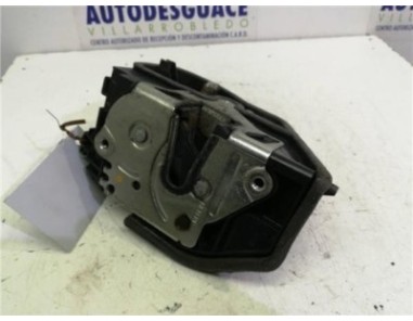 Cerradura Puerta Delantera Derecha BMW Serie 3 Coupe  2 0 320d [2 0 Ltr  - 130 kW Turbodiesel CAT]