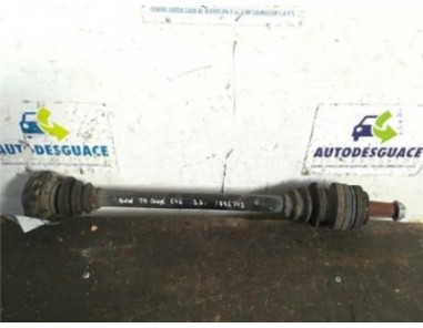 Transmision Trasera Derecha BMW Serie 3 Coupe  2 0 320i [2 0 Ltr  - 110 kW 24V]