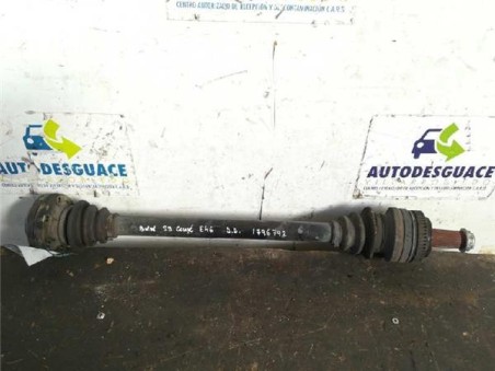 Transmision Trasera Derecha BMW Serie 3 Coupe  2 0 320i [2 0 Ltr  - 110 kW 24V]