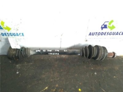 Transmision Trasera Izquierda BMW Serie 3 Coupe  2 0 320i [2 0 Ltr  - 110 kW 24V]