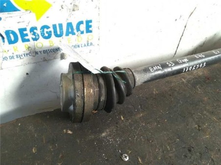 Transmision Trasera Izquierda BMW Serie 3 Coupe  2 0 320i [2 0 Ltr  - 110 kW 24V]