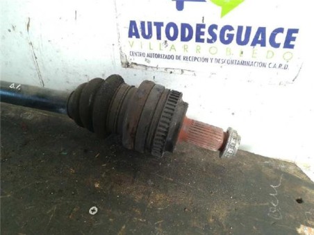 Transmision Trasera Izquierda BMW Serie 3 Coupe  2 0 320i [2 0 Ltr  - 110 kW 24V]